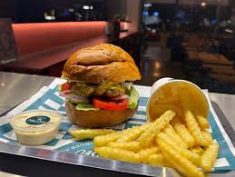 burger