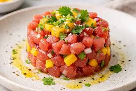Tartare de Thon Frais