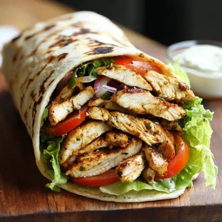 shawarma poulet